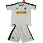 Nuevo Camisetas Ninos Borussia Mönchengladbach 1ª Liga 18/19 Baratas