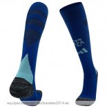 Nuevo 2ª Calcetines Argentina 2024 Azul Baratas Nuevo 2ª Calcetines Argentina 2024 Azul Baratas