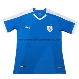 Nuevo Thailande Camisetas Uruguay 1ª Equipación 2019 Baratas