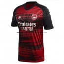 Nuevo Pre Match Camiseta Arsenal 20/21 Rojo Baratas