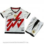 Nuevo 1ª Conjunto De Niños Rayo Vallecano 24/25 Blanco Baratas Nuevo 1ª Conjunto De Niños Rayo Vallecano 24/25 Blanco Baratas