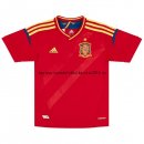 Nuevo Camiseta 1ª Equipación España Retro 2011/2012 Baratas