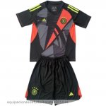 Nuevo Portero Conjunto De Hombre Alemania 2024 Negro Baratas Nuevo Portero Conjunto De Hombre Alemania 2024 Negro Baratas