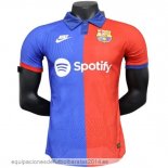 Nuevo Tailandia Jugadores Especial Camiseta Barcelona 23/24 Azul Rojo Baratas Nuevo Tailandia Jugadores Especial Camiseta Barcelona 23/24 Azul Rojo Baratas