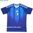Nuevo Tailandia Especial Camiseta Argelia 2026 Azul Baratas Nuevo Tailandia Especial Camiseta Argelia 2026 Azul Baratas