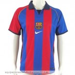 Nuevo 1ª Camiseta Barcelona Retro 2001 2002 Azul Rojo Baratas Nuevo 1ª Camiseta Barcelona Retro 2001 2002 Azul Rojo Baratas