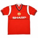 Nuevo Camisetas Manchester United 1ª Equipación Retro 1984/1986 Baratas