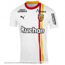 Nuevo Tailandia 3ª Camiseta RC Lens 23/24 Blanco Baratas Nuevo Tailandia 3ª Camiseta RC Lens 23/24 Blanco Baratas