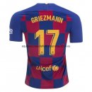 Nuevo Camisetas Barcelona 1ª Liga 19/20 Griezmann Baratas