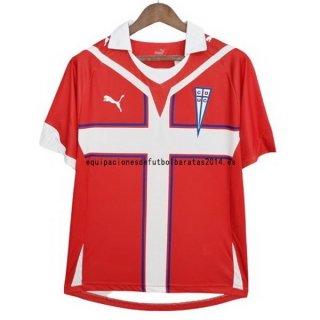 Nuevo Camiseta 2ª Liga Universidad Católica Retro 2009 Baratas