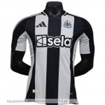 Nuevo 1ª Jugadores Camiseta Newcastle United 24/25 Negro Baratas Nuevo 1ª Jugadores Camiseta Newcastle United 24/25 Negro Baratas