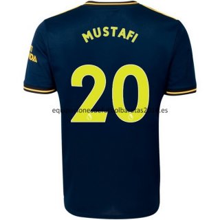Nuevo Camisetas Arsenal 3ª Liga 19/20 Mustafi Baratas