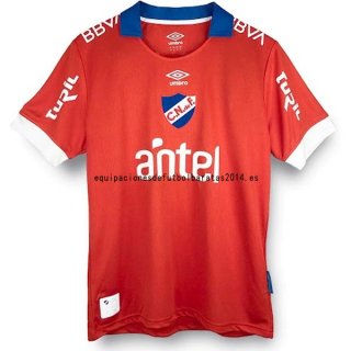 Nuevo Tailandia Camiseta 2ª Liga Club Nacional 22/23 Baratas