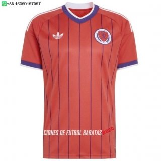 Nuevo Tailandia 2ª Camiseta Escocia 2026 Baratas