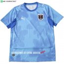 Nuevo Tailandia Especial Camiseta Austria 2026 Azul Baratas Nuevo Tailandia Especial Camiseta Austria 2026 Azul Baratas