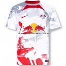 Nuevo Tailandia 1ª Camiseta Leipzig 2022 2023 Blanco Baratas Nuevo Tailandia 1ª Camiseta Leipzig 2022 2023 Blanco Baratas