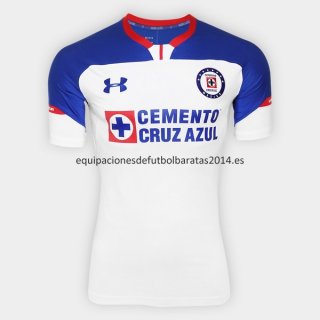 Nuevo Camisetas Cruz Azul 2ª Equipación 18/19 Baratas