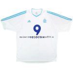 Nuevo Camiseta 1ª Liga Marsella Retro 2003/2004 Baratas