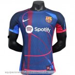 Nuevo Tailandia Jugadores Especial Camiseta Barcelona 23/24 I Azul Baratas Nuevo Tailandia Jugadores Especial Camiseta Barcelona 23/24 I Azul Baratas