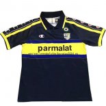 Nuevo 2ª Camiseta Parma Retro 1999/2000 Baratas