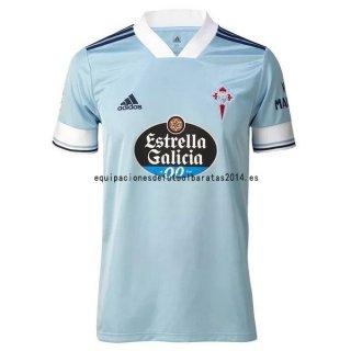 Nuevo Camiseta Celta de Vigo 1ª Liga 20/21 Baratas