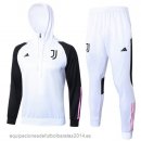 Nuevo Conjunto Completo Chaqueta Con Capucha Niños Juventus 23/24 Blanco Negro Rosa Baratas Nuevo Conjunto Completo Chaqueta Con Capucha Niños Juventus 23/24 Blanco Negro Rosa Baratas