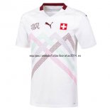 Nuevo 2ª Camiseta Suiza Equipación 2020 Baratas