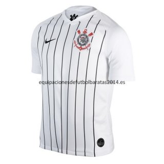 Nuevo Camisetas Corinthians Paulista 1ª Equipación 19/20 Baratas