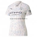 Nuevo Camiseta Mujer Manchester City 3ª Liga 20/21 Baratas