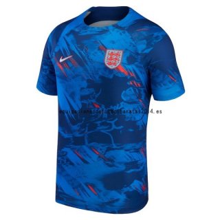 Nuevo Entrenamiento Inglaterra 2022 Azul Baratas