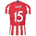 Nuevo Camiseta Atlético Madrid 1ª Liga 19/20 Savic Baratas