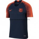 Camisetas Entrenamiento Barcelona 18/19 Azul Naranja Baratas