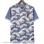 Nuevo Tailandia Especial Camiseta Japon 2024 Azul Claro Baratas Nuevo Tailandia Especial Camiseta Japon 2024 Azul Claro Baratas