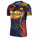 Nuevo Pre Match Camiseta Barcelona 2020 Baratas