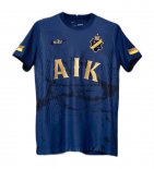 Nuevo Tailandia Camiseta Especial AIK Stockholm 22/23 Azul Baratas