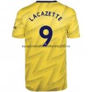 Nuevo Camisetas Arsenal 2ª Liga 19/20 Lacazette Baratas