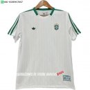 Nuevo Tailandia Especial Camiseta Brasil 2026 Blanco Verde Baratas Nuevo Tailandia Especial Camiseta Brasil 2026 Blanco Verde Baratas