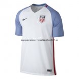 Nuevo 1ª Camiseta Estados Unidos Retro 2016 Baratas