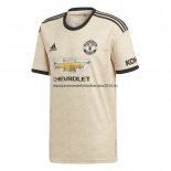 Nuevo Camisetas Manchester United 2ª Liga 19/20 Baratas