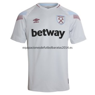 Nuevo Camisetas West Ham United 3ª Liga 18/19 Baratas