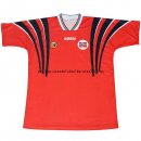 Nuevo Camiseta 1ª Equipación Noruega Retro 1996/1997 Baratas