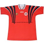 Nuevo Camiseta 1ª Equipación Noruega Retro 1996/1997 Baratas Nuevo Camiseta 1ª Equipación Noruega Retro 1996/1997 Baratas