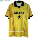 Nuevo Tailandia Especial Camiseta Ghana 2026 II Amarillo Baratas Nuevo Tailandia Especial Camiseta Ghana 2026 II Amarillo Baratas