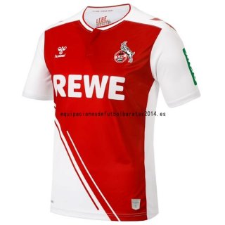 Nuevo Tailandia 1ª Camiseta Colonia 2022 2023 Rojo Baratas