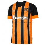 Nuevo Tailandia 1ª Camiseta Hull City 2022 2023 Amarillo Baratas