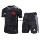 Nuevo Camisetas Flamengo Portero Niños 21/22 Baratas