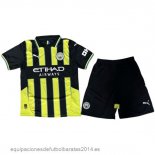 Nuevo 2ª Conjunto De Hombre Manchester City 24/25 Verde Baratas Nuevo 2ª Conjunto De Hombre Manchester City 24/25 Verde Baratas