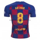 Nuevo Camisetas Barcelona 1ª Liga 19/20 Arthur Baratas
