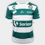 Nuevo Camisetas Santos Laguna 1ª Equipación 18/19 Baratas