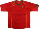 Nuevo Camiseta Portugal 1ª Equipación Retro 2004